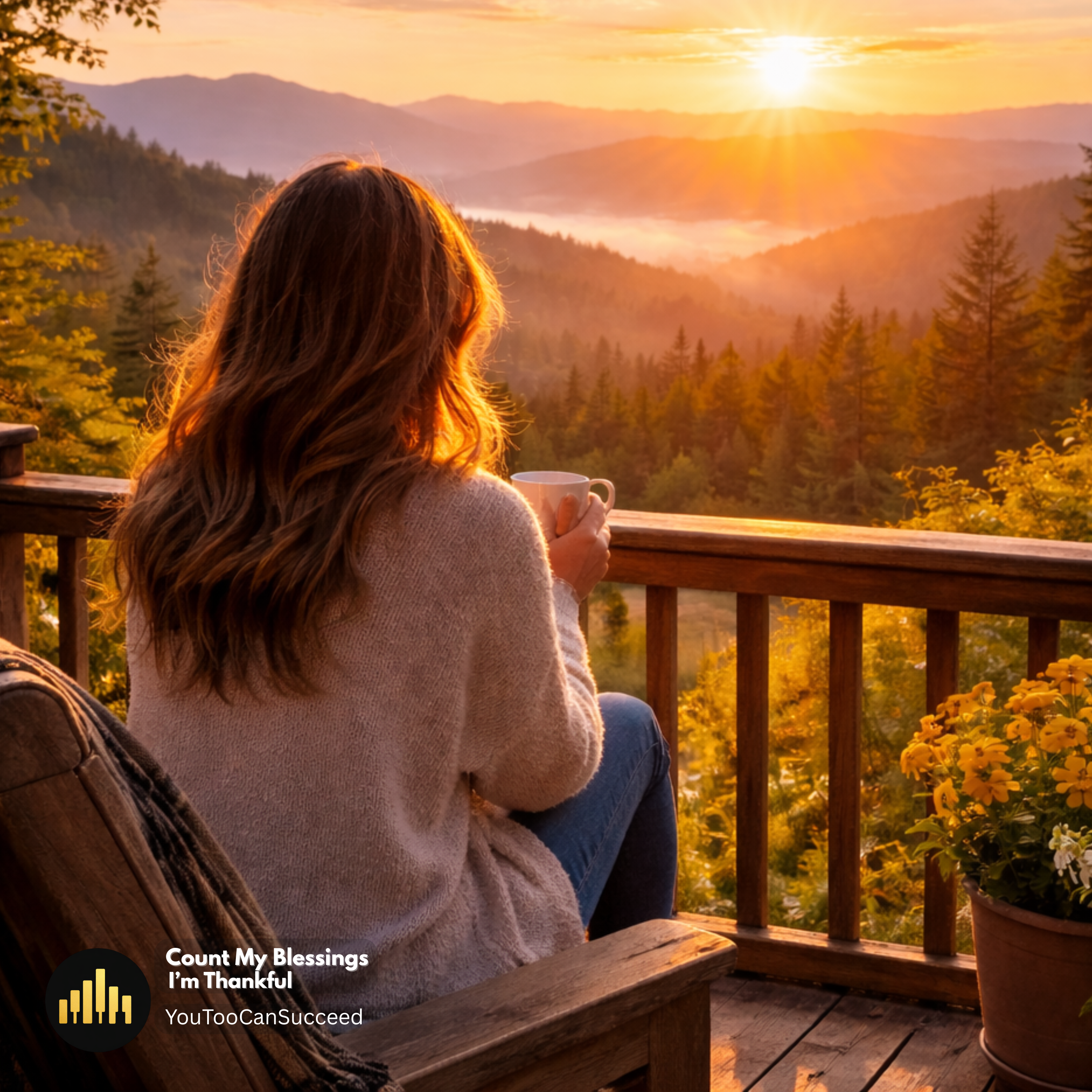 Count My Blessings (I’m Thankful) cover