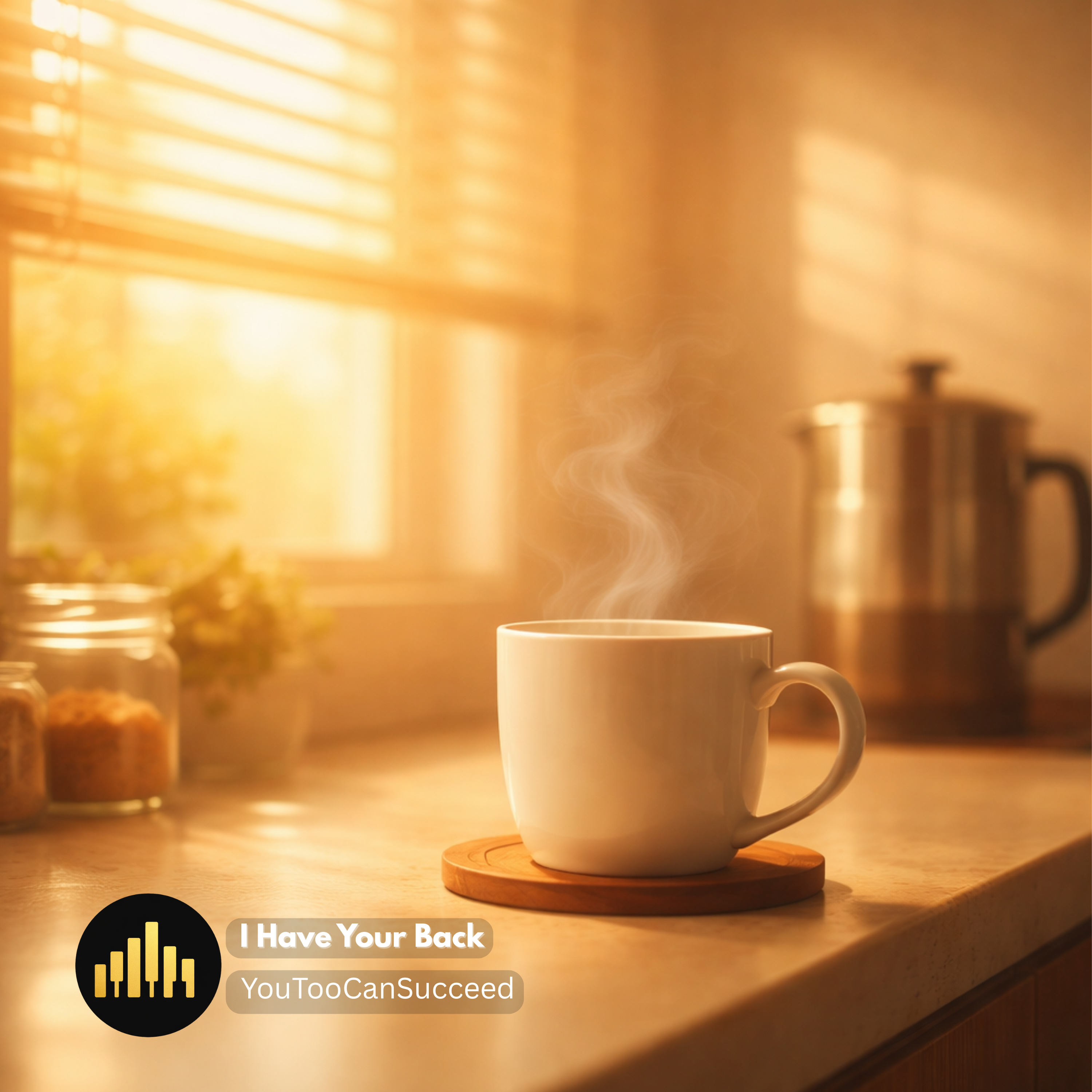 I Have Your Back cover