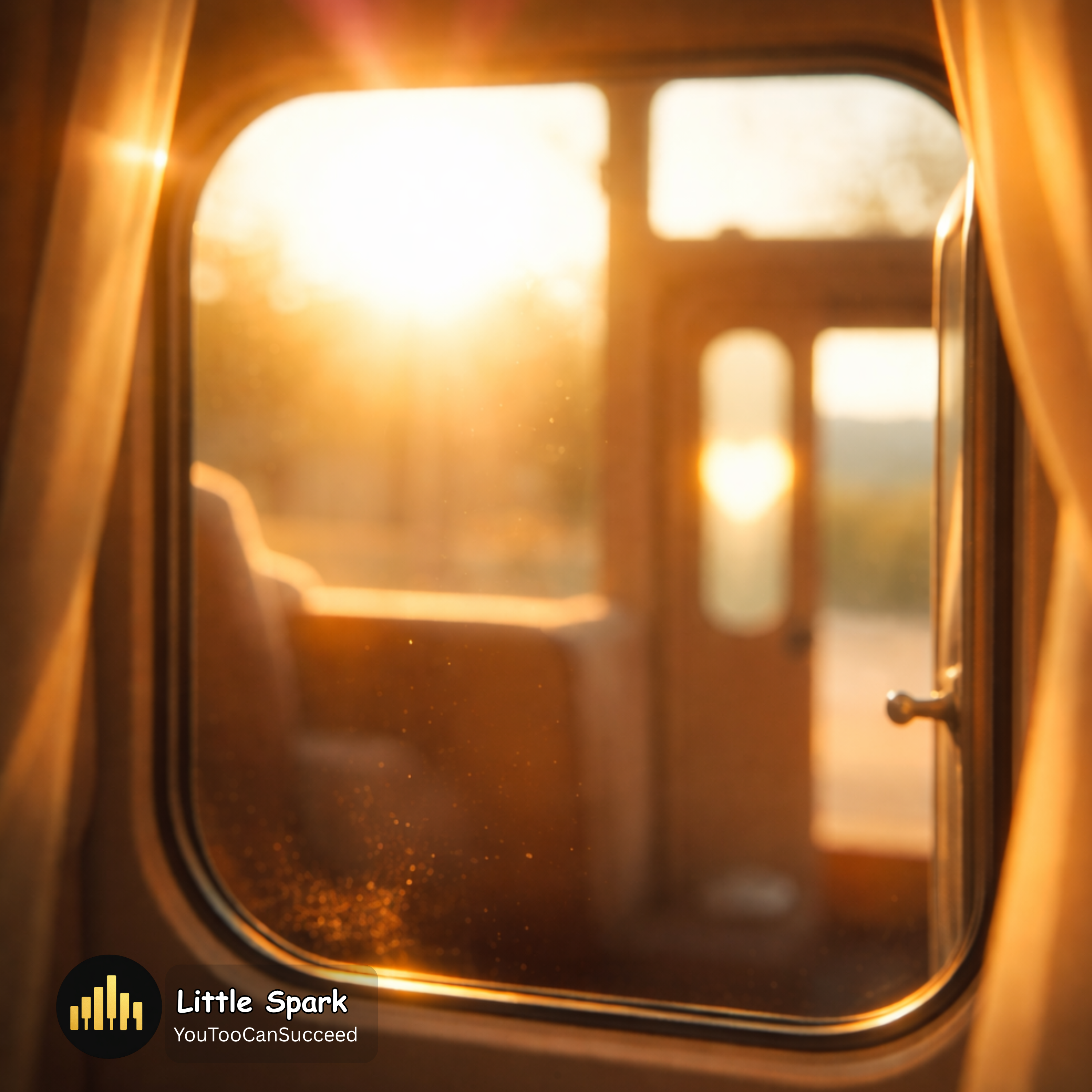 Little Spark — single by YouTooCanSucceed (cover art)