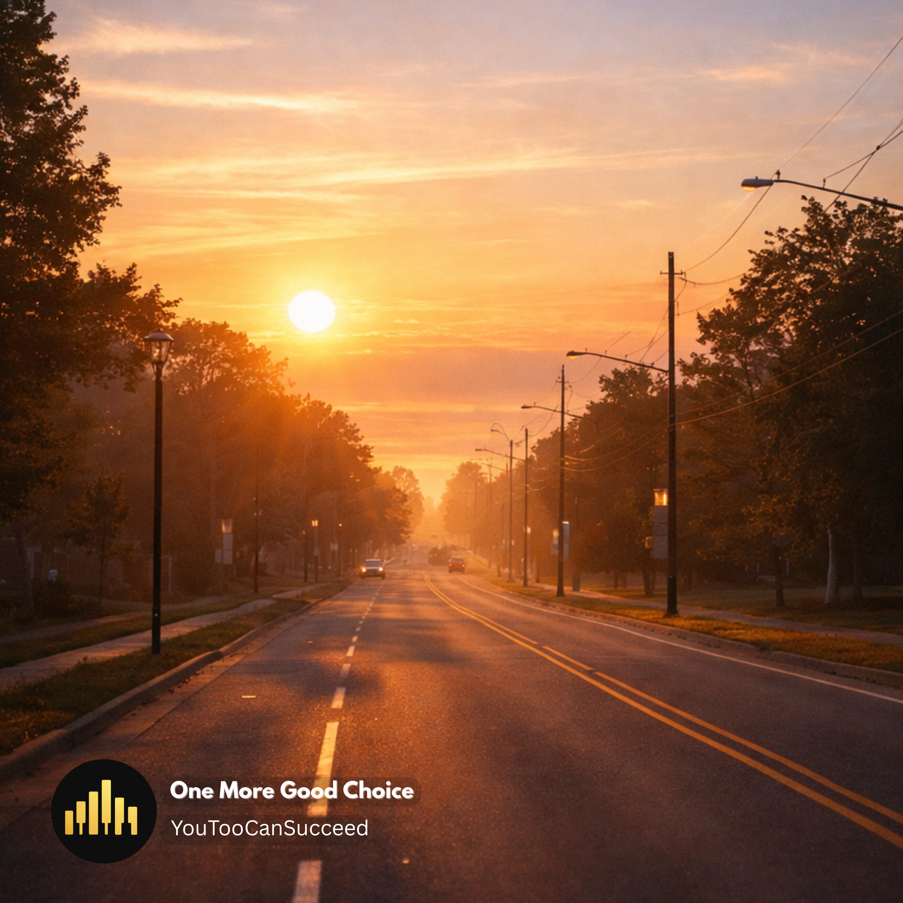 One More Good Choice cover